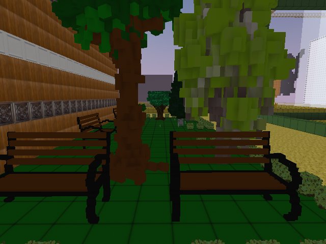 New Sandbox in Fauna. <3 :D
