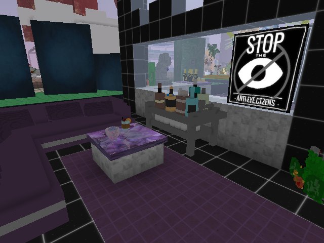 The VoxCon VIP is swanky ... These tunes are a nice touch ... smooth jazz cover of Ain't No Woman ;p .. made myself a drink!