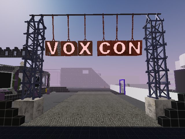 VOX CON