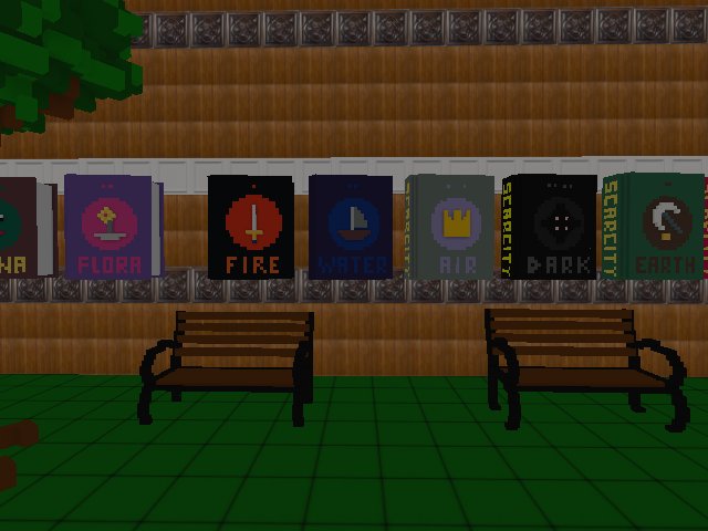 The collection will increase!