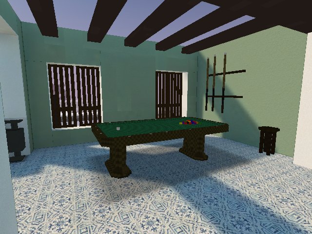 Pool Table