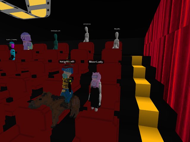 First metaverse film festival!