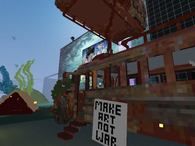 Omg this place is amazing!! I love VOXCON