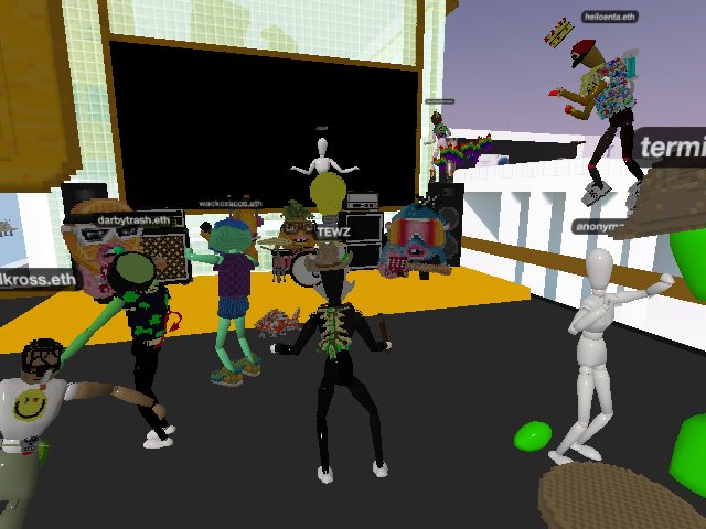 CV PARTY!!