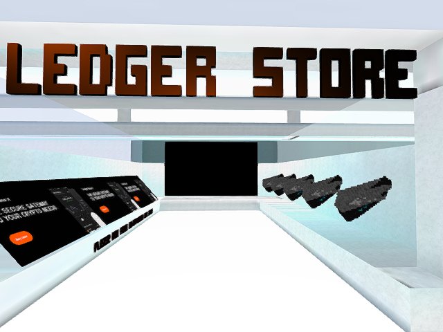 Protect your NFTs with Leger wallet