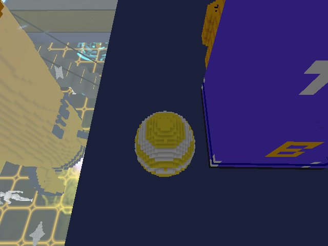 Yellow Egg