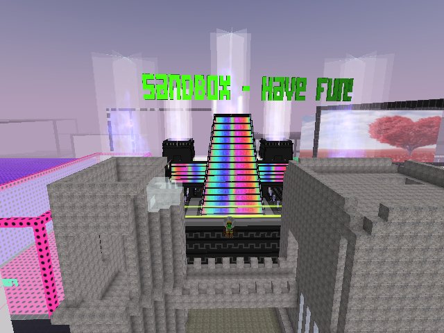 Sandbox - Have Fun!