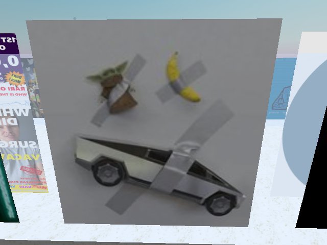 3djesus was also here