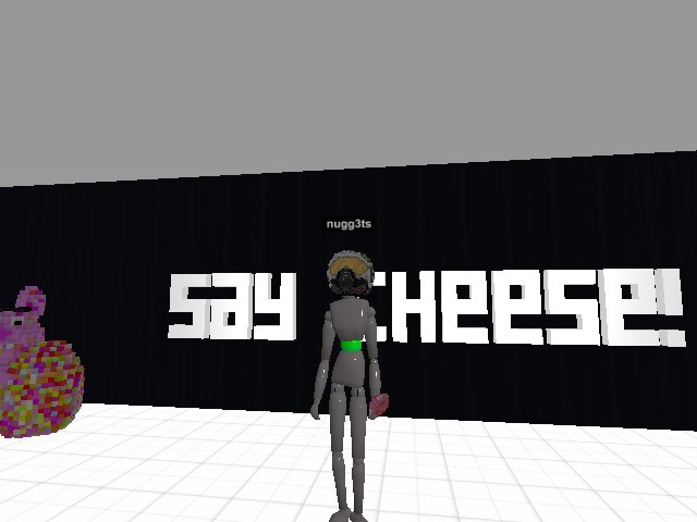 Cheese!