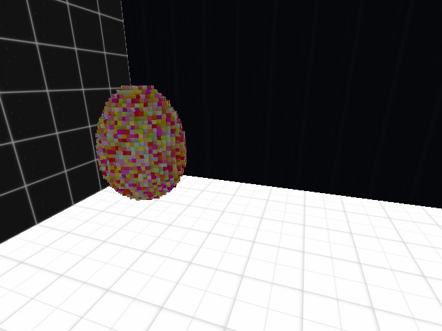 OH NO!? The Easter Bunny is gone! ... He was just here! ... Where did he go!?