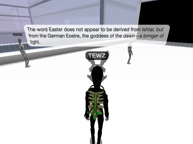 A womp from Solomon's Temple