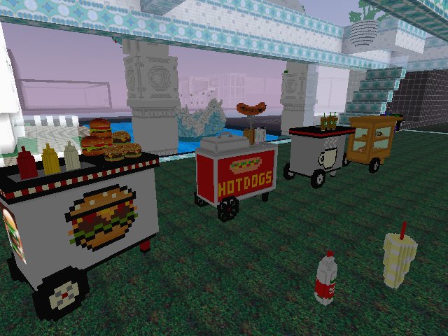 food carts!!!