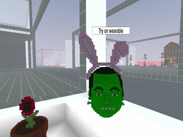 Happy Easter! Felt Cute Might Delete Later ...