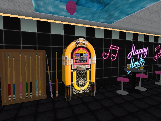 party zone overpowered