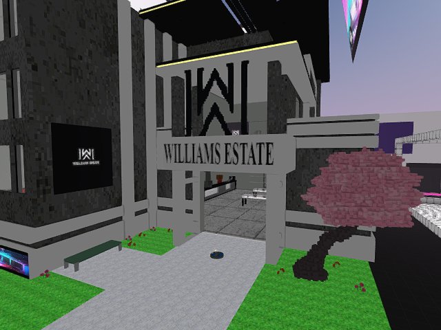 Custom 3 Story Building
Cannabis Dispensary
Art Gallery
Retail Store
