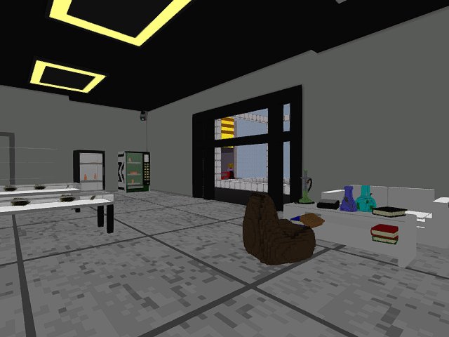 Custom 3 Story Building
Cannabis Dispensary
Art Gallery
Retail Store
