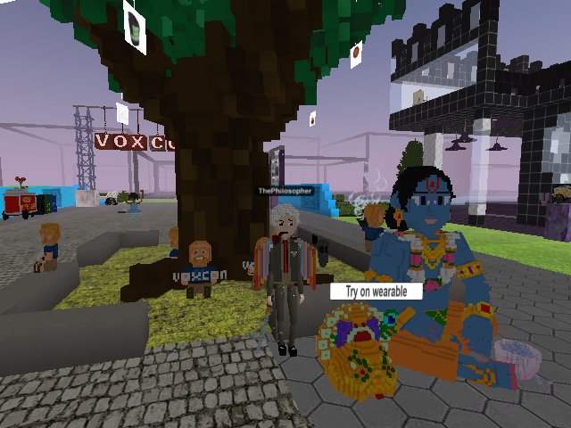Voxcon is coming!