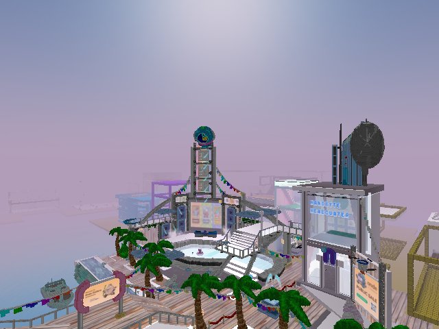 Nanobyte token place