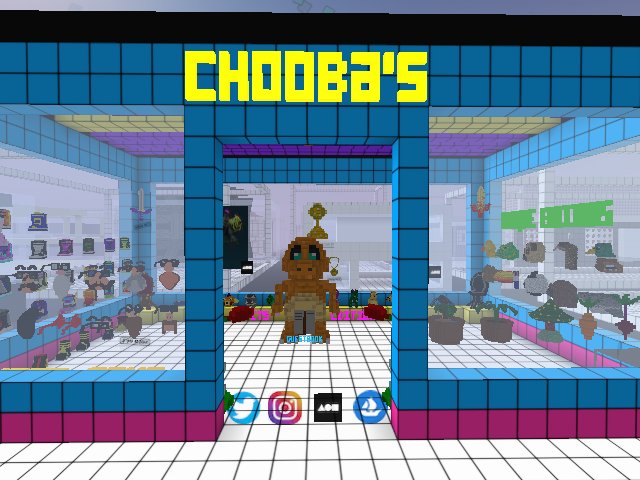 Wearables by Chooba!! Come check out the best wearables around :D