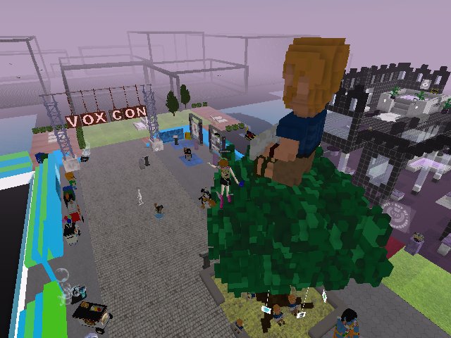 Huge playground! Lose track of time.