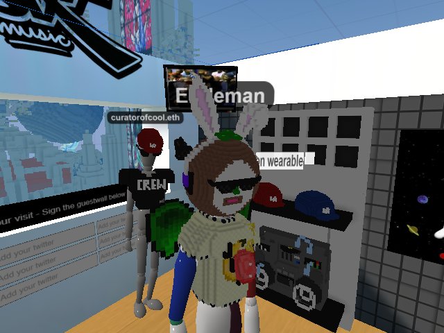 nice man nice galary
