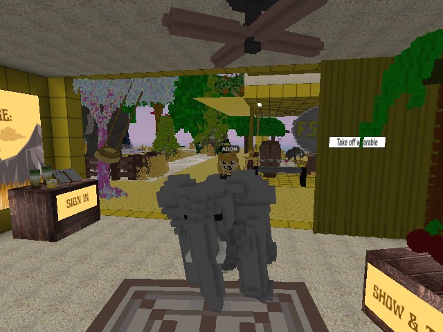 im an elephant!!!!