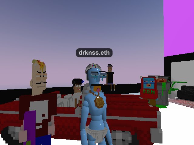 Weirdler 420 gang