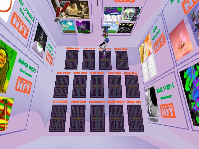 40+ NFTS - 15 ROOMS!!!!  Come Wake & Bake!!!