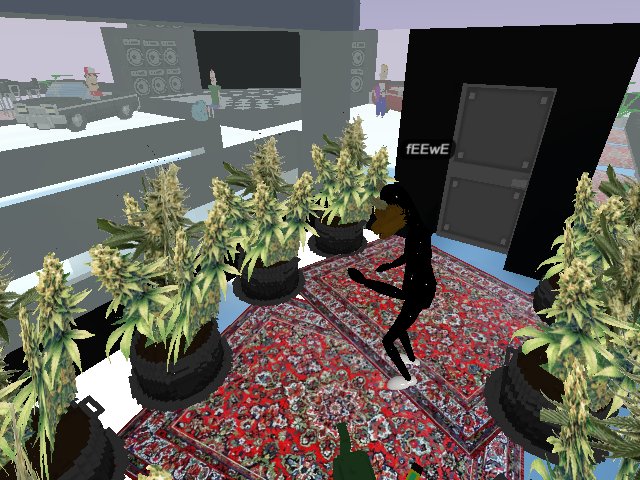 Smell of the metaverse