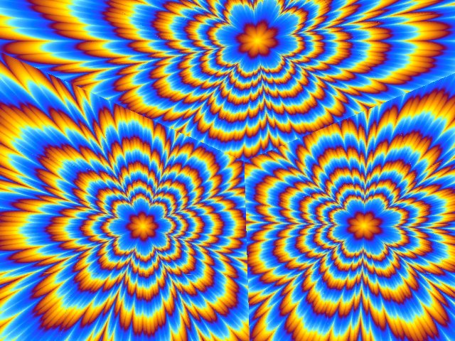 Get Trippy in the Acid Room