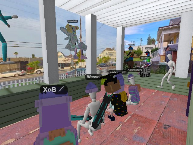 Party Grows :)