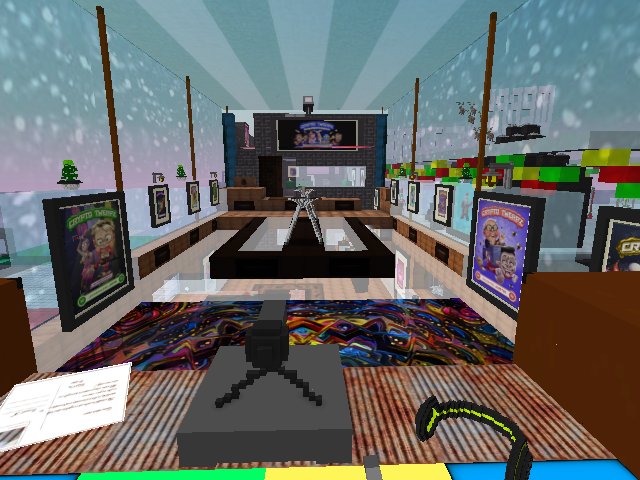 NoPoPa CryptoTwerpz Gallery in progress...