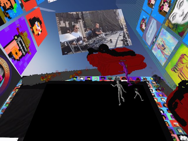 chainsaws, techno and DOS Punks

#DOSLIFE