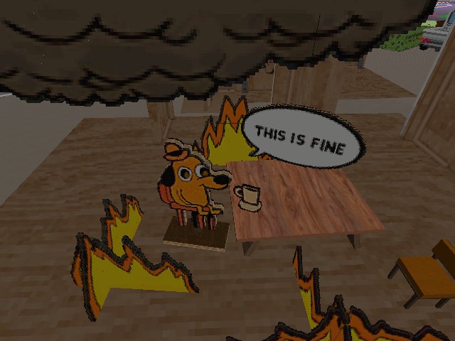 THIS IS FINE
