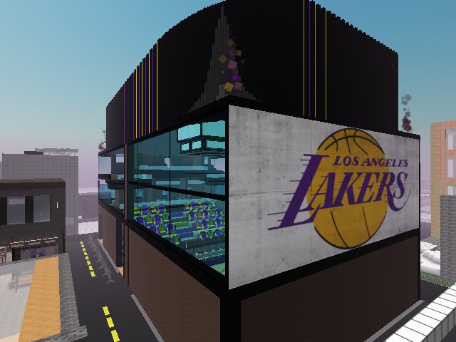 Go Lakers!!!
