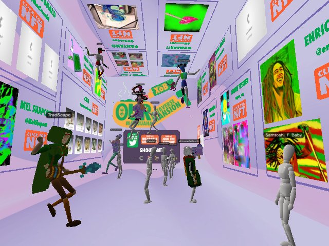 1 Hour Left - NFT Art Sesh