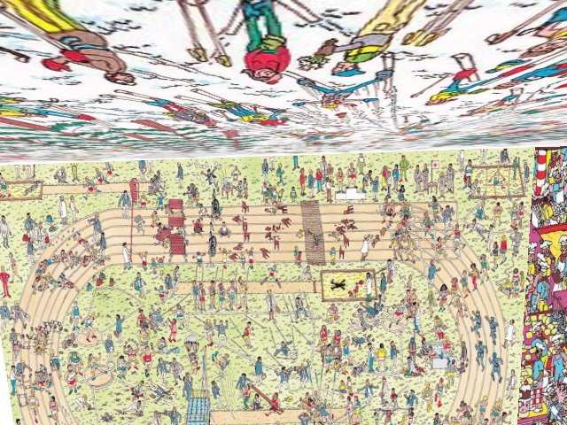 Where tf is Waldo?