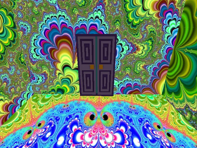 madelbrot called he wants his fractals back