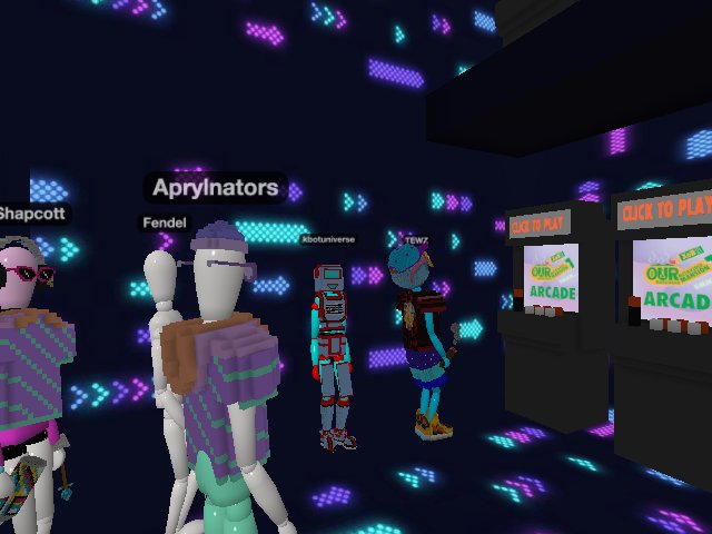 Whos next up on the machines