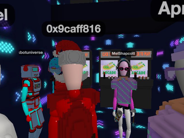 High score wins! :) wearabls up for grabs :)