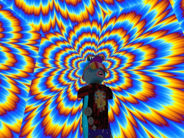 Trippy Mayne!