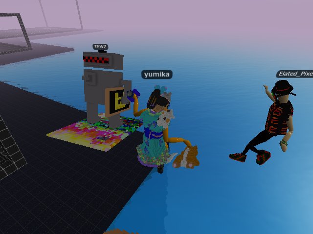 flying carpet