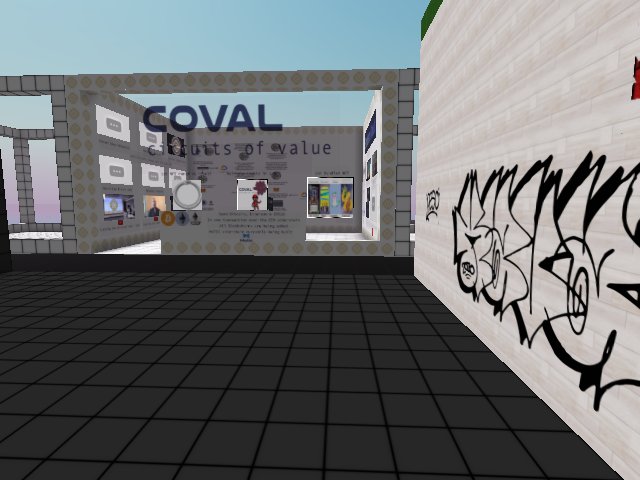 EURO graffiti