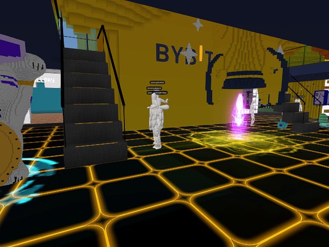 Bybit lobby