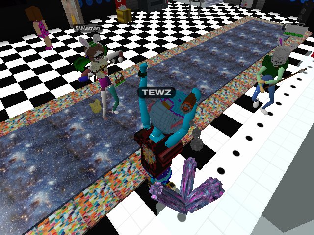 Chillin w/ some Homies ... Vibing! ;p