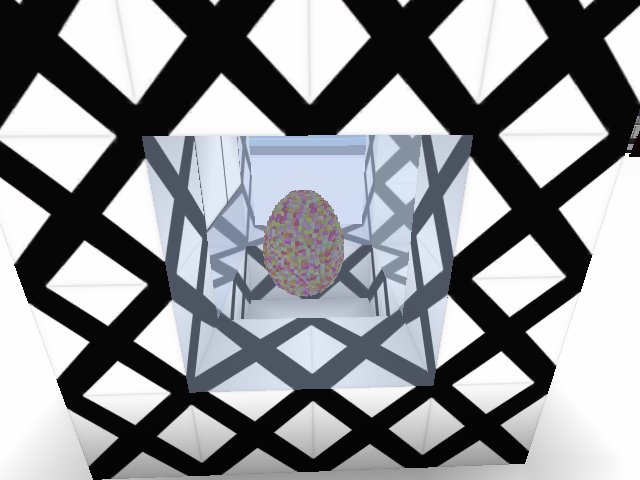 Hop, Hop, Hop! into these Tewz @Cryptovoxels Wearables!