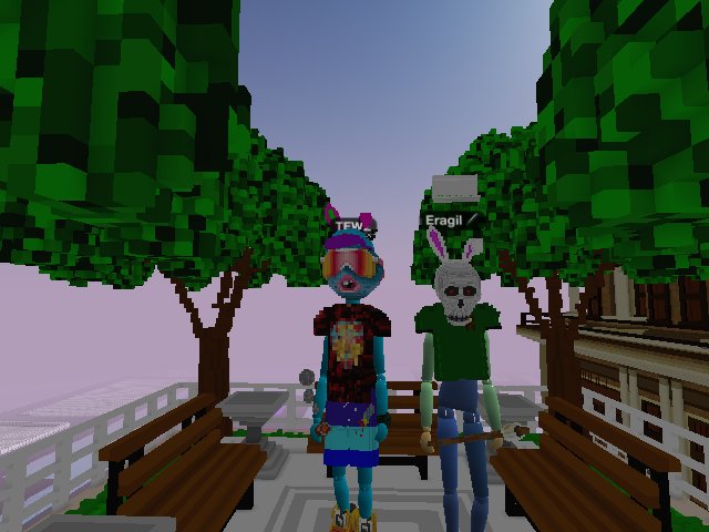 #BUNNYGANG