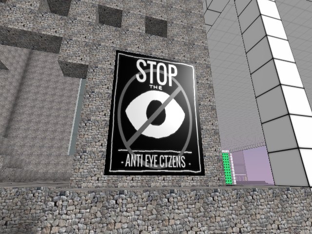 STOP THE EYE 🚫👁️ ANTI EYE CTZENS