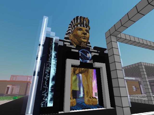 sphinx!