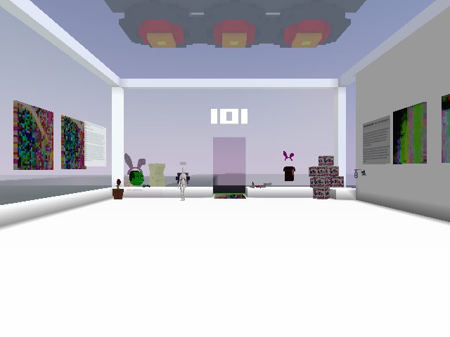 best land in cryptovoxelbest land on cryptovoxel. lots of gifts and try wareable for free. #EarthDayis4LOVERS
